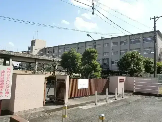 愛知県立東海樟風高等学校