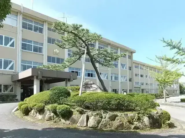 愛知県立岡崎東高等学校