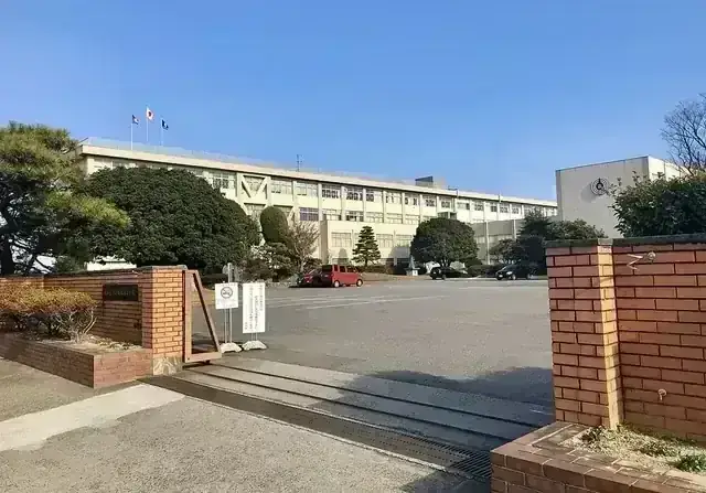 愛知県立安城東高等学校