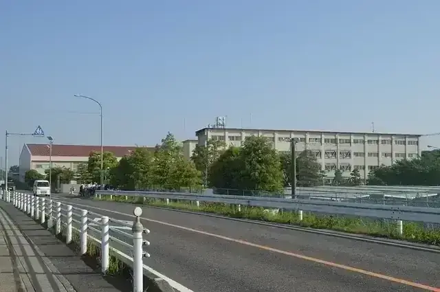 愛知県立豊田工科高等学校