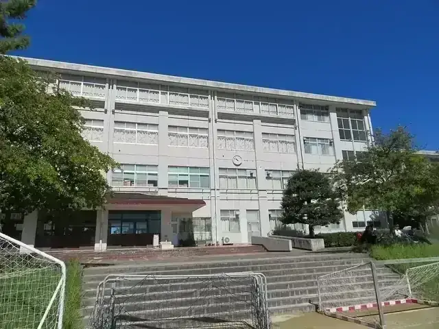 愛知県立豊野高等学校