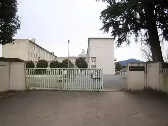 愛知県立新城有教館高等学校