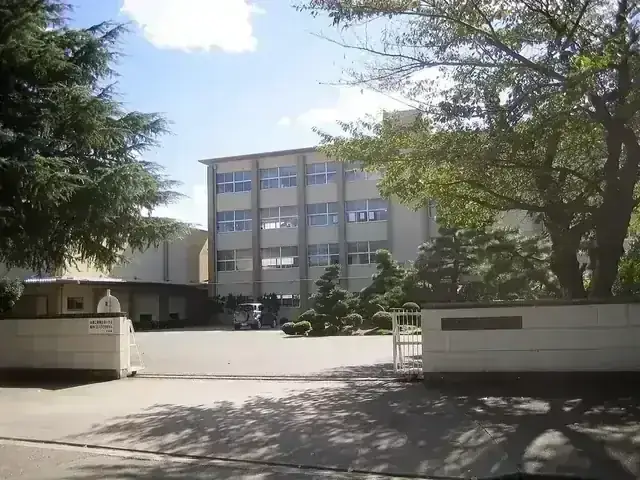 愛知県立豊川工科高等学校