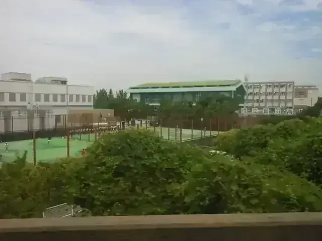 名古屋市立富田高等学校