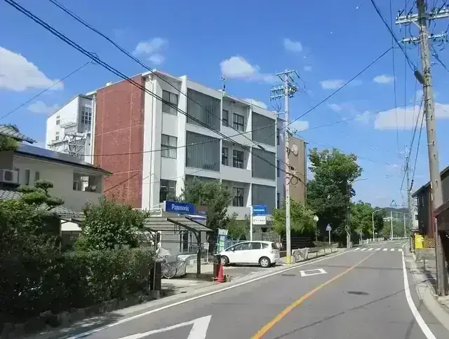 人間環境大学附属岡崎高等学校