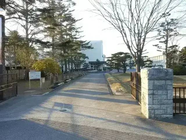三重県立久居農林高等学校
