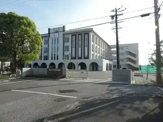 滋賀県立長浜北高等学校