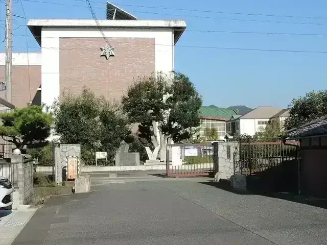 滋賀県立野洲高等学校