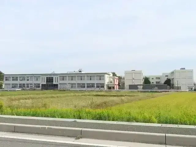 滋賀県立安曇川高等学校