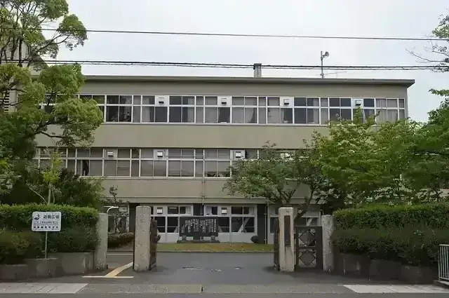 京都府立西舞鶴高等学校
