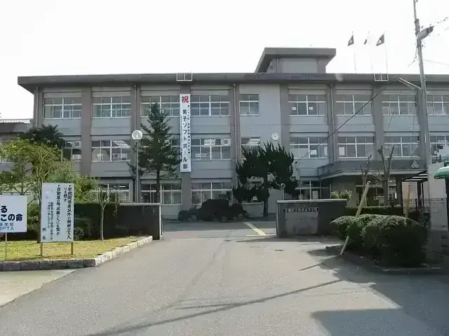 京都府立綾部高等学校