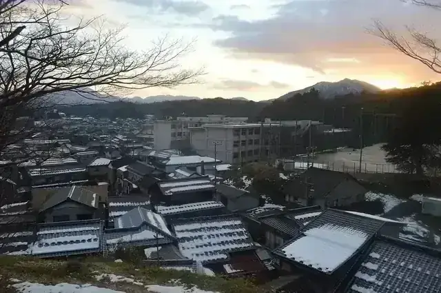 京都府立峰山高等学校