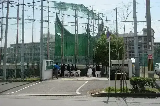 大阪府立箕面東高等学校