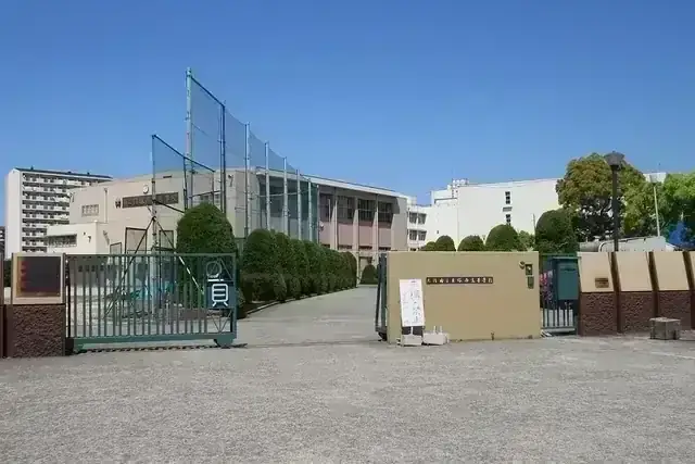 大阪府立貝塚南高等学校