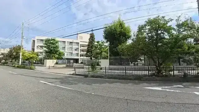 大阪府立柴島高等学校