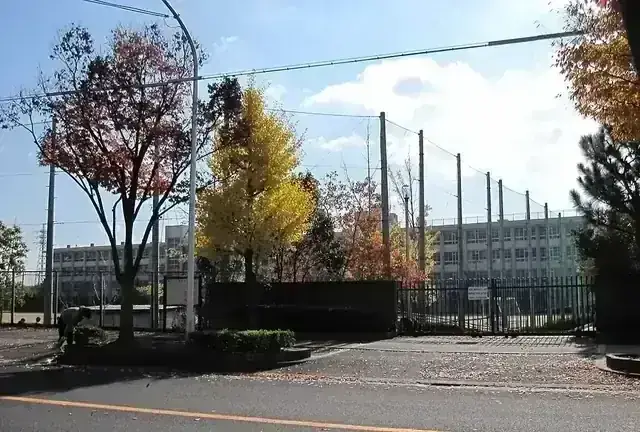 大阪府立芥川高等学校