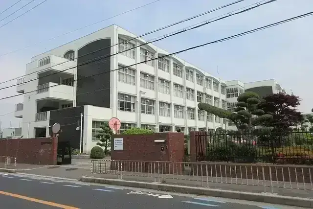 大阪府立信太高等学校