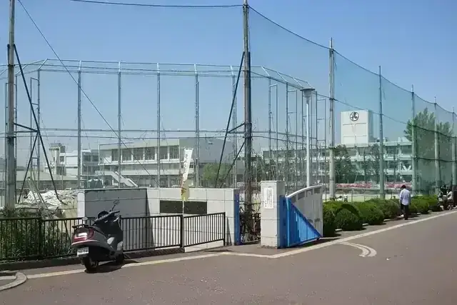 大阪府立枚岡樟風高等学校