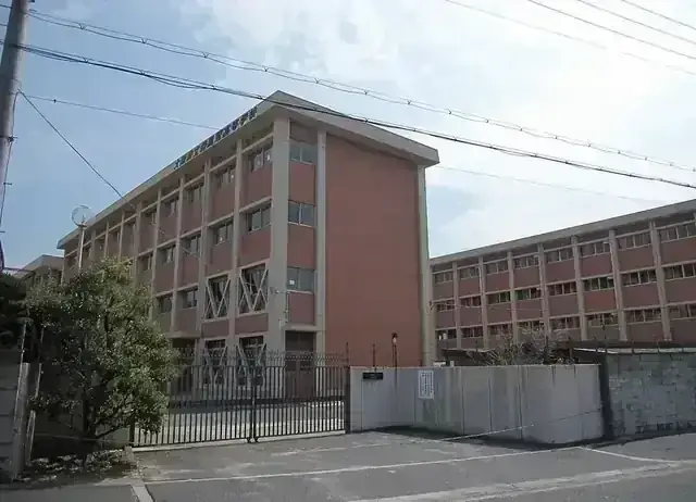 大阪府立緑風冠高等学校
