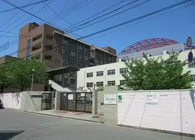 大阪府立桜宮高等学校