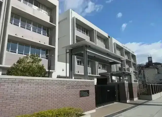大阪府立大阪ビジネスフロンティア高等学校