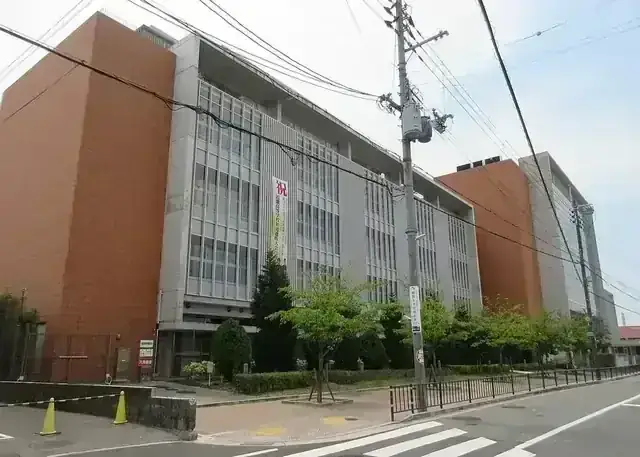 四天王寺東高等学校