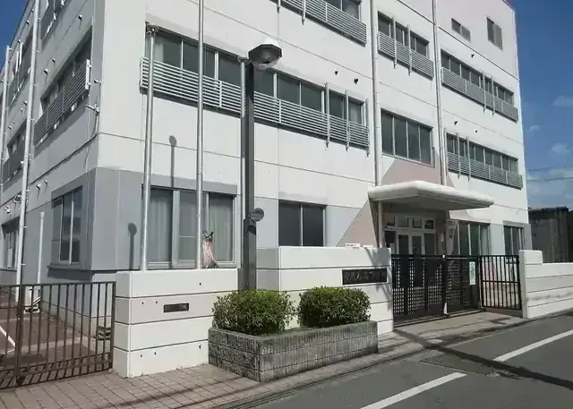 長尾谷高等学校
