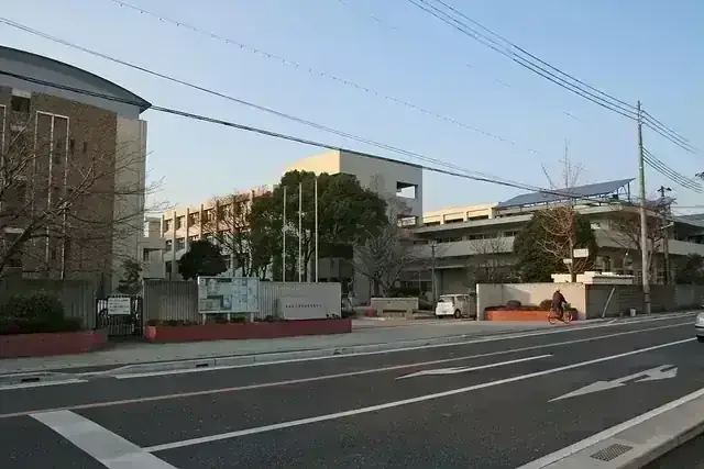 兵庫県立飾磨工業高等学校
