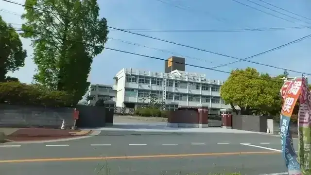 兵庫県立社高等学校