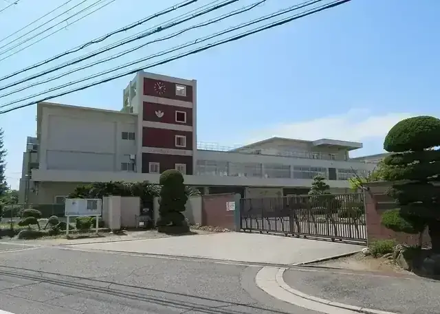 兵庫県立錦城高等学校