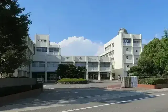 兵庫県立明石西高等学校