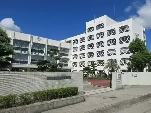 兵庫県立伊川谷高等学校