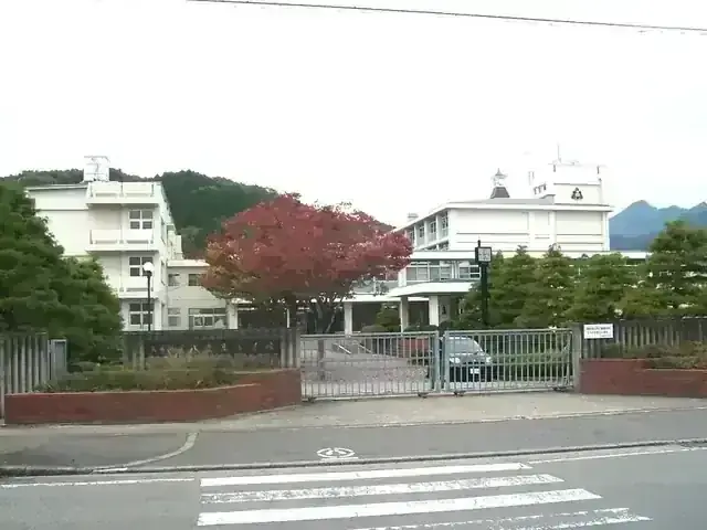 兵庫県立八鹿高等学校