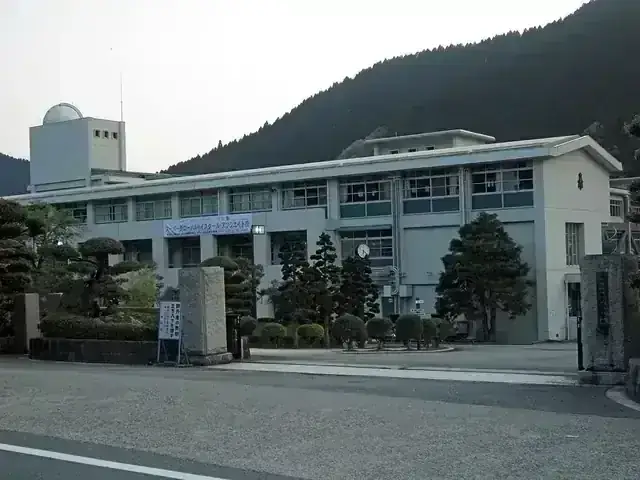 兵庫県立生野高等学校