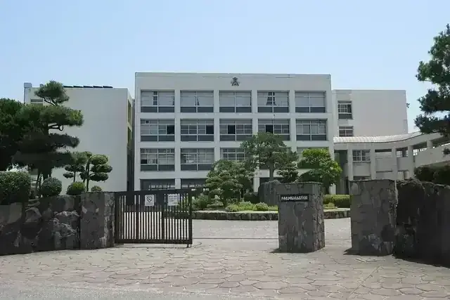 兵庫県立明石城西高等学校