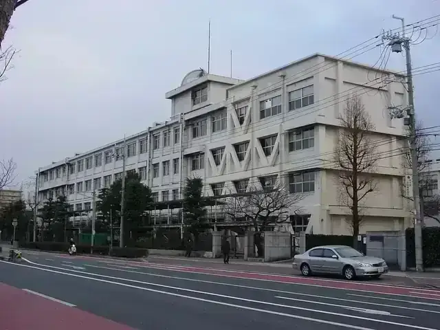 西宮市立西宮東高等学校