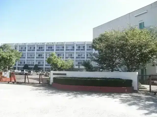兵庫県立三木総合高等学校