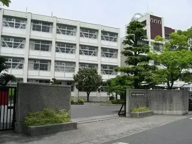 兵庫県立姫路海稜高等学校