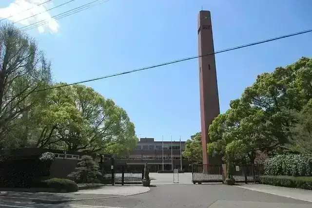 武庫川女子大学附属高等学校