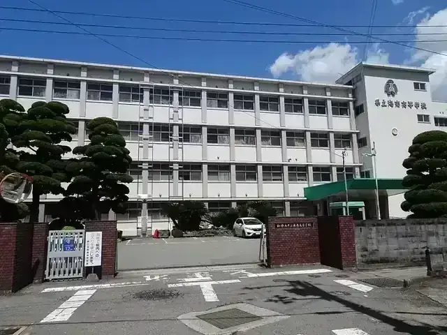 和歌山県立海南高等学校