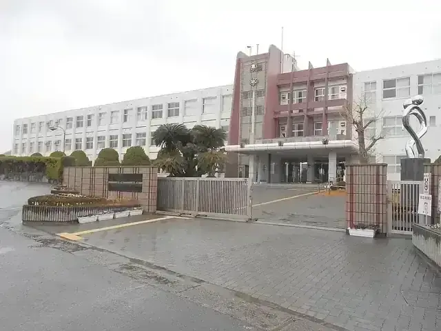 和歌山県立田辺高等学校
