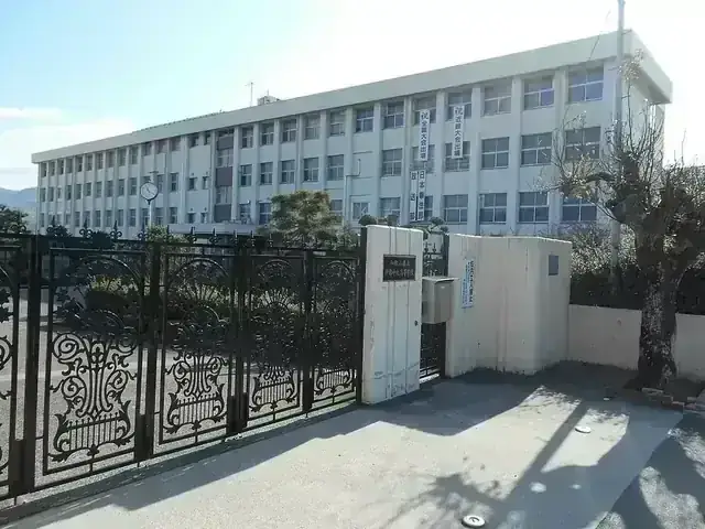 和歌山県立伊都中央高等学校