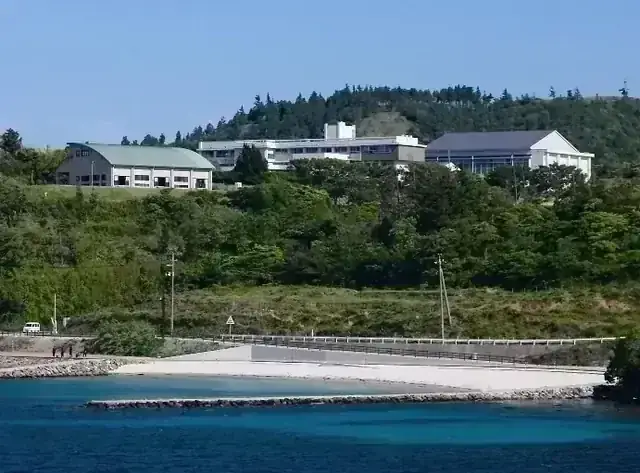 島根県立隠岐島前高等学校