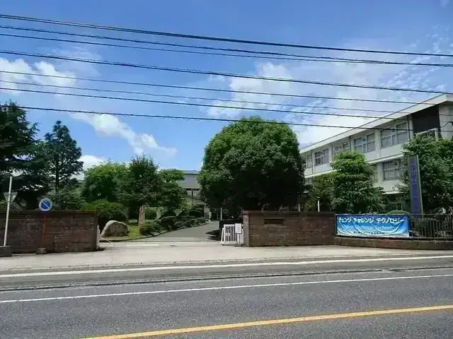 岡山県立津山工業高等学校