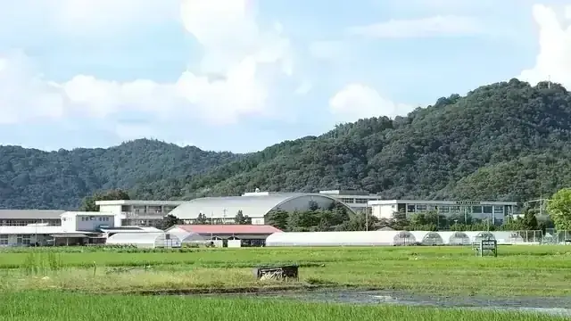 岡山県立瀬戸南高等学校