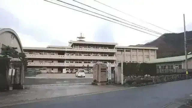 岡山県立高梁城南高等学校