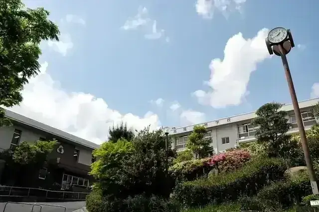 広島県立高陽高等学校