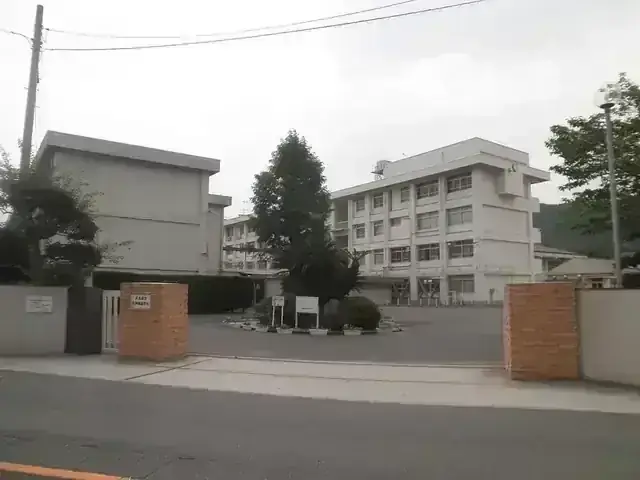 広島県立大柿高等学校