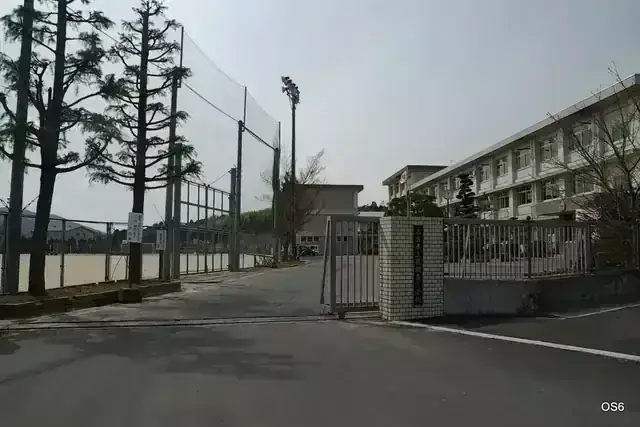 広島県立黒瀬高等学校