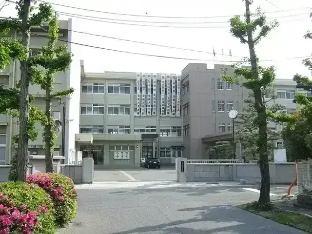 広島県立広島商業高等学校